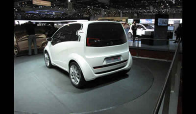 ItalDesign Giugiaro Proton EMAS Family of Compact Eco-Friendly Vehicles 2